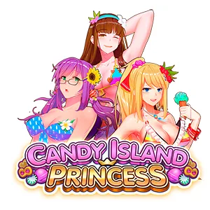 Candy Island Princess
